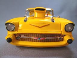 Danbury Mint 1957 Chevy Bel Air Pro-Street 1:24 scale Diecast