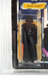 DARTH VADER - Lili Ledy - AFA 70 - 30 Back REGRESO 1983 Star Wars vintage MEXICO