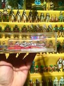 DEATH STAR DROID AFA 80 75 85 TRILOGO TRI LOGO 1983 KENNER STAR WARS VINTAGE