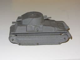 DINKY PRE WAR MECCANO NO. 22F TANK - RARE