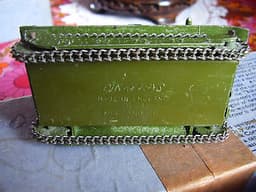 Dinky Royal Tank Corps Medium tank set in box Pre war