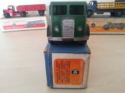 Dinky Supertoys Foden flat truck no 503 Meccano Ltd vintage die-cast 1.46 scale