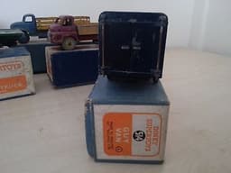 Dinky Supertoys Guy Van No 514 Meccano vintage die-cast scale 1.48 lyons swiss