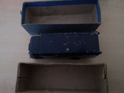 Dinky Supertoys Guy Van No 514 Meccano vintage die-cast scale 1.48 lyons swiss