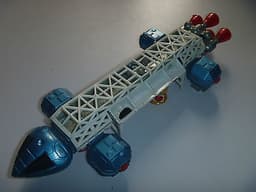 DINKY TOYS GERRY ANDERSON SPACE 1999 EAGLE FREIGHTER VINTAGE DIECAST