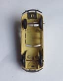 DINKY TOYS - original diecast No.30A - CHRYSLER AIRFLOW SALOON (Cream) 1935-1948