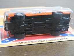 Dukes of Hazzard General Lee Custom Diecast 1969 Dodge Charger Vector Wheels