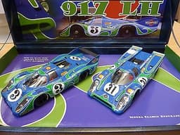 Fly 96074 Historic Collection Martini Porsche 917K/LH ‘Psychedelic’ 1/32 SlotCar