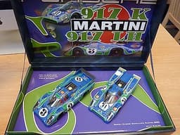 Fly 96074 Historic Collection Martini Porsche 917K/LH ‘Psychedelic’ 1/32 SlotCar