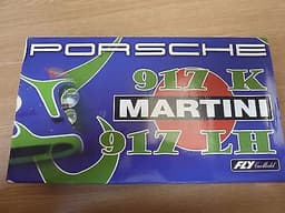 Fly 96074 Historic Collection Martini Porsche 917K/LH ‘Psychedelic’ 1/32 SlotCar