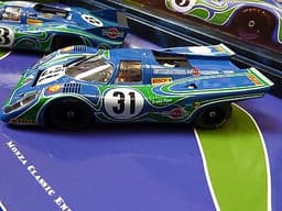 Fly 96074 Historic Collection Martini Porsche 917K/LH ‘Psychedelic’ 1/32 SlotCar