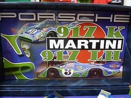 Fly 96074 Historic Collection Martini Porsche 917K/LH ‘Psychedelic’ 1/32 SlotCar