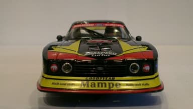 Fly Ford Capri rs Hockenheim1978 Slot Car / Scalextric with working lights