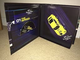 Fly Ltd Ed DVD Set 01 Porsche 911 Rare. Slot Car/Scalextric