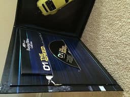 Fly Ltd Ed DVD Set 01 Porsche 911 Rare. Slot Car/Scalextric