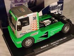 Fly MAN Truck TR48 Jarama 2003 VG+B 08023 Scalextric Type 1/32 slot car