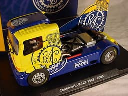 Fly Mercedes Truck ETR21 RAC CENTENARIO 2003 VG+B 1/32 slot car