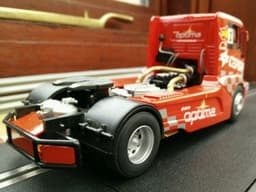 FLY SLOT 1:32 MAN CEPSA Optima No.1 - LE MANS FIA 2013 SLOT TRUCK Flyslot