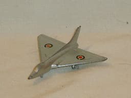 Four nice mercury made  die cast planes to go.