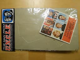 Gilbert Moon McDare Spaceman + The Man from U.N.C.L.E. action figure accessories