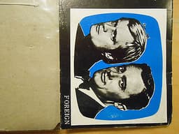 Gilbert Moon McDare Spaceman + The Man from U.N.C.L.E. action figure accessories