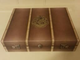 Harry Potter Corgi Diecast Hogwarts Express Train Collector\'s Set