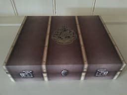 Harry Potter Corgi Diecast Knight Bus Collector\'s Set