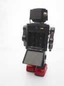 Horikawa Space Explorer Radar Robot Japan. Vintage Tin Working