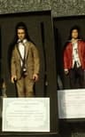 Iminime fight club 1/6 figure set custom hot toys