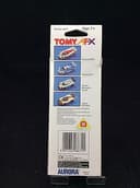 Lot 2 slot cars Tomy AFX Aurora Jaguar Sauber Mercedes boxed bundle