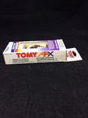 Lot 2 slot cars Tomy AFX Aurora Jaguar Sauber Mercedes boxed bundle