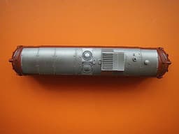 MARKLIN HO/00 GAUGE 3068 NORWEIGAN DIESEL LOCOMOTIVE BOXED DIE CAST BODY 3 RAIL