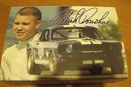 MONOGRAM REVELL SPECIAL EDITION TO REMEMBER MARK DONOHUE 1/32 SLOT CAR SHELBY GT