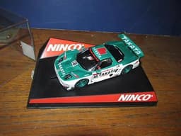 Ninco Honda NSX Takata slot car 1/32 - 50364