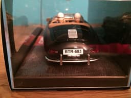 Ninco runs on Scalextric 50155 Porsche 356-A Mile Miglia Slot Car New 67