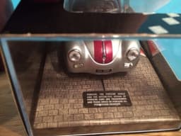 Ninco runs on Scalextric 50178 Porsche 356-A Coupe No11 Slot Car New