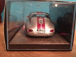 Ninco runs on Scalextric 50178 Porsche 356-A Coupe No11 Slot Car New