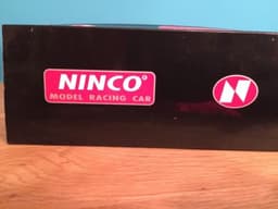 Ninco runs on Scalextric 50178 Porsche 356-A Coupe No11 Slot Car New
