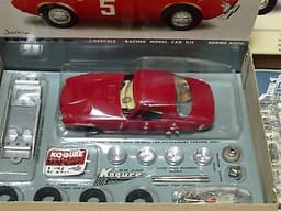 OLD KOGURE JAPAN "TOYOTA SPORTS 800 1965" SLOT CAR KIT 1/24