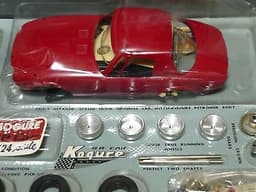 OLD KOGURE JAPAN "TOYOTA SPORTS 800 1965" SLOT CAR KIT 1/24