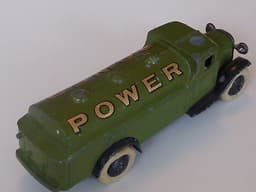Pre war Dinky 25d Power tanker. Very rare.