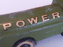 Pre war Dinky 25d Power tanker. Very rare.