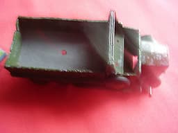 Pre War Dinky Boxed Tank Set Dinky