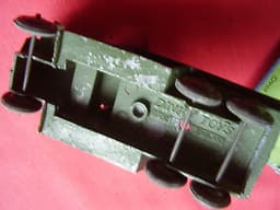 Pre War Dinky Boxed Tank Set Dinky