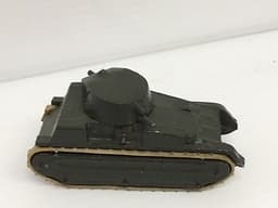 PRE WAR DINKY MECCANO NO. 22F TANK - VERY RARE - NEAR MINT