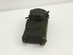 PRE WAR DINKY MECCANO NO. 22F TANK - VERY RARE - NEAR MINT