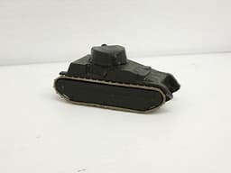 PRE WAR DINKY MECCANO NO. 22F TANK - VERY RARE - NEAR MINT