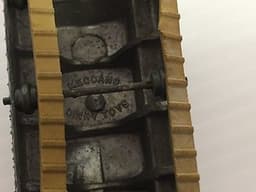 PRE WAR DINKY MECCANO NO. 22F TANK - VERY RARE - NEAR MINT