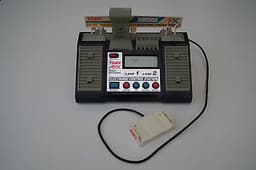 RARE BOXED AURORA TOMY AFX ELECTRONIC CONTROL STATION LAP COUNTER HO SLOT CARS