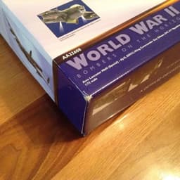 Rare Corgi AA32608 Diecast 1/72 scale Lancaster, Guy Gibson Dambuster Model